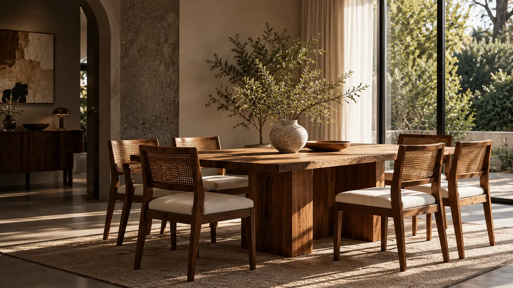 Fine Furniture.